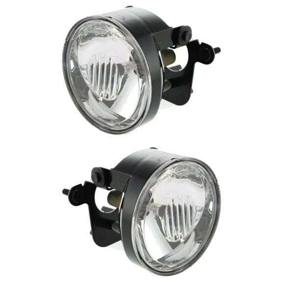 New Pair of Daytime Running Lights Compatible With Pontiac Chevrolet Grand Prix Tahoe Sunfire Suburban 1500 1994-2006 By 16530218 762405-60591-3 GM2592121