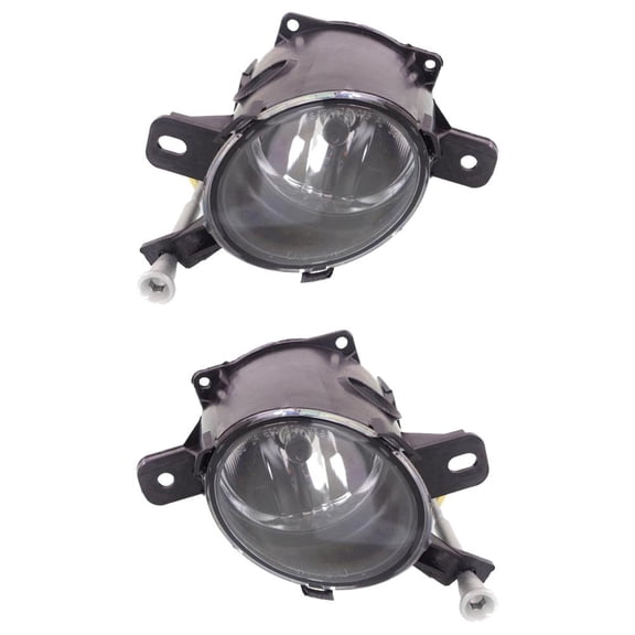 OEM Grade Daytime Running Light Compatible with 2008-2017 Saturn Astra SRX Malibu SS Malibu Limit 1.8L I4 Z18XER 138HP Replaces GM2593301 GM2592301 94708774 94708773 9470877494708773