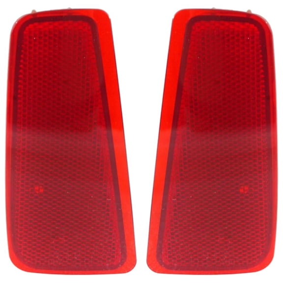 New Pair of Daytime Running Lights Compatible With Subaru Outback 2.5L 3.6L 2015-2019 By Part Numbers SU1185102 84281AL01A 84281AL00A SU1184102 762405-41593-2 762405-41592-5