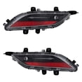 thumbnail image 1 of DRL Assembly Compatible with 2021-2023 Toyota Venza 2.5L I4 A25A-FXS 219HP Replaces TO2882109 81531-48011 81541-48011 81531480118154148011 TO2883109 17-5975-5976-00, 1 of 5