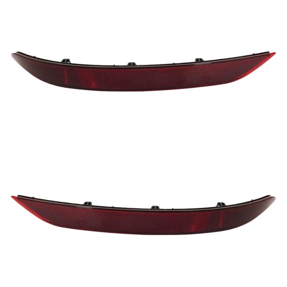 New Pair of Daytime Running Lights Compatible With Volkswagen Jetta 2019 2020 2021 By Part Numbers VW1184112 762405-40752-4 VW1185112 17A 945 106 762405-40753-1 17A 945 105