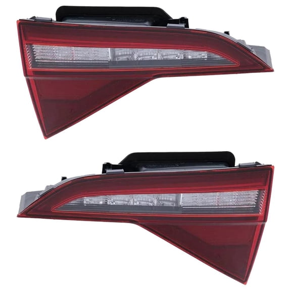 New Pair of Daytime Running Lights Compatible With Volkswagen Jetta 2019-2023 By Part Numbers 762405-81955-6 17A 945 093 B VW2802123 17A 945 094 A VW2803123 762405-81956-3