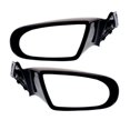 thumbnail image 1 of New Pair Of Door Mirrors Compatible With Chevrolet General Motors GM Lumina Base LTZ LS 1995-1999 2000 2001 By Part Numbers 10255863 10255864 GM1321146 GM1320146, 1 of 3