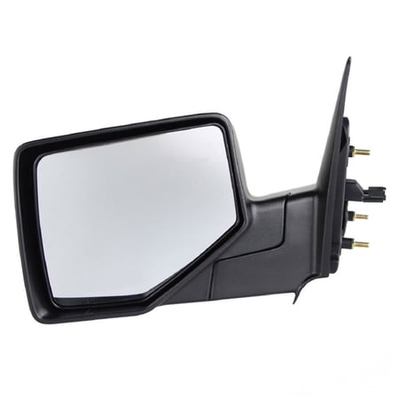 New Pair Door Mirrors Fits Ford Ranger 2006-2010 Power Non-Heated 3 Heads 3 Pins