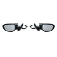 thumbnail image 1 of New Pair Door Mirrors Fits Honda Civic 2016 Non-Heated 76251Tbaa11Zf Ho1321283, 1 of 2