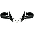 thumbnail image 1 of New Pair Door Mirrors Fits Subaru Forester 2011-2013 Power Non-Heated 91029Sc450, 1 of 2