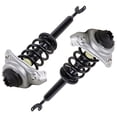 thumbnail image 1 of New Pair Duralo Front Strut & Spring Assembly For Audi A6 2006-2011, 1 of 5