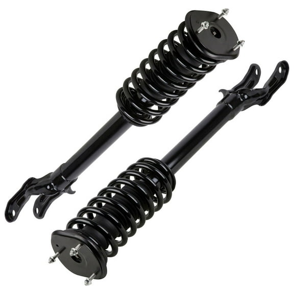 New Pair Duralo Front Strut & Spring Assembly For Jeep Grand Cherokee 2011-2015