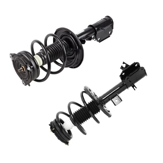 New Pair Duralo Front Strut & Spring Assembly For Nissan Altima 2.5L 4-Cyl Sedan 2013 2014 2015