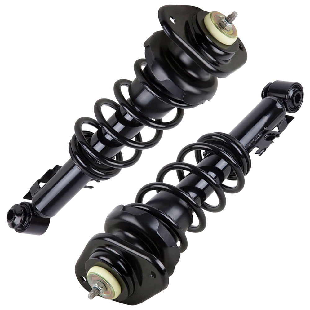 New Pair Duralo Rear Strut & Spring Assembly For Mini Cooper 2007 2008 ...