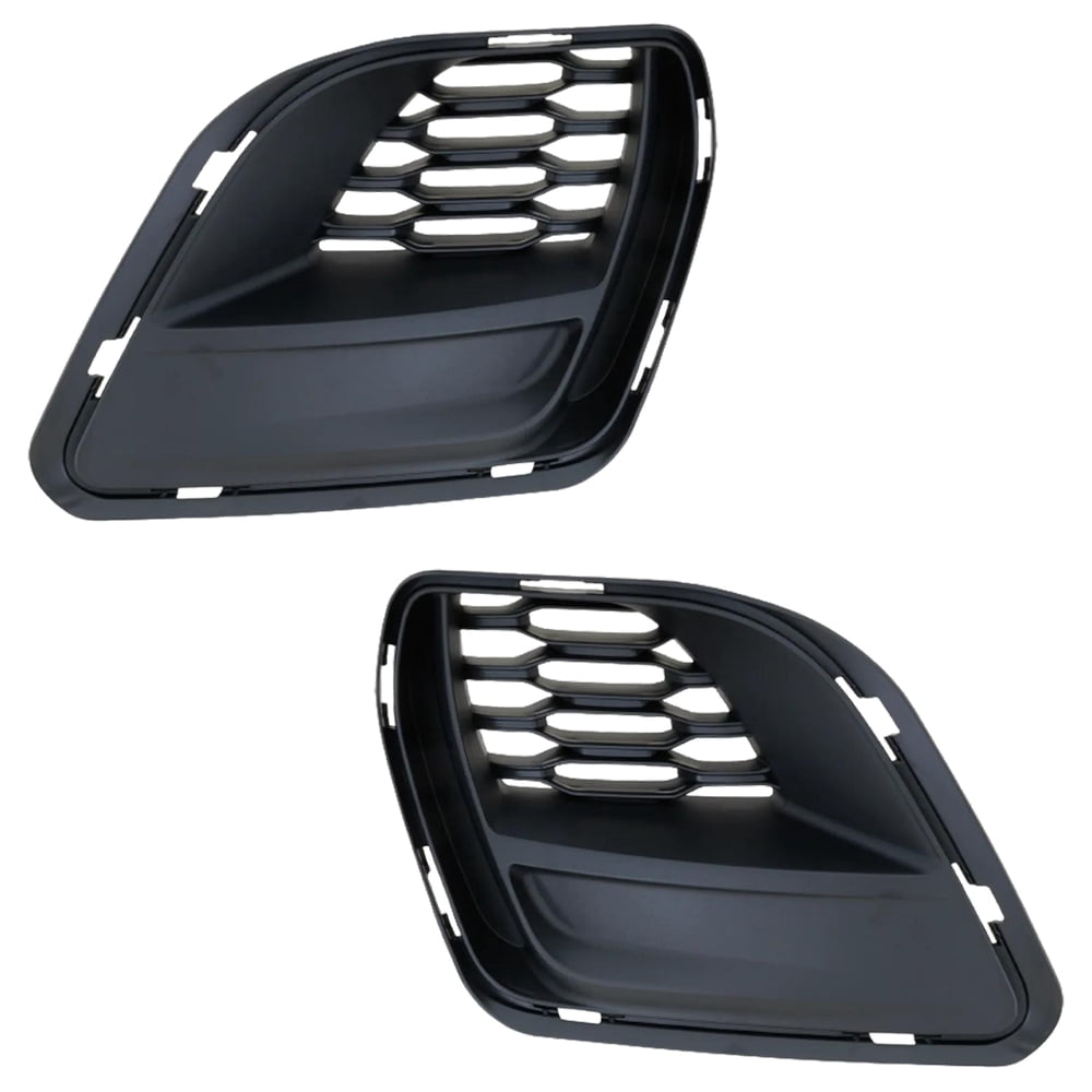 dodge charger widebody fog lights New Pair Of Light Trim Compatible With SRT Hellcat Redeye 8 Cyl 6.2L Charger SRT Jailbreak 8 Cyl 6.2L 2020-2023 By CH1038215 CH1039215 68422115AA Flavour:PINEAPPLE MANGO unit-percent Mr Fog Switch Pod Dodge Charger 2015