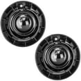 thumbnail image 1 of New Pair of Fog Lights Compatibile With Pontiac G6 Base GT GTP Convertible Coupe Sedan 4-Door 2-Door 2004-2009 By Part Numbers GM2592149 15 162 675 762405-62402-0 19-5821-00 C107910, 1 of 6