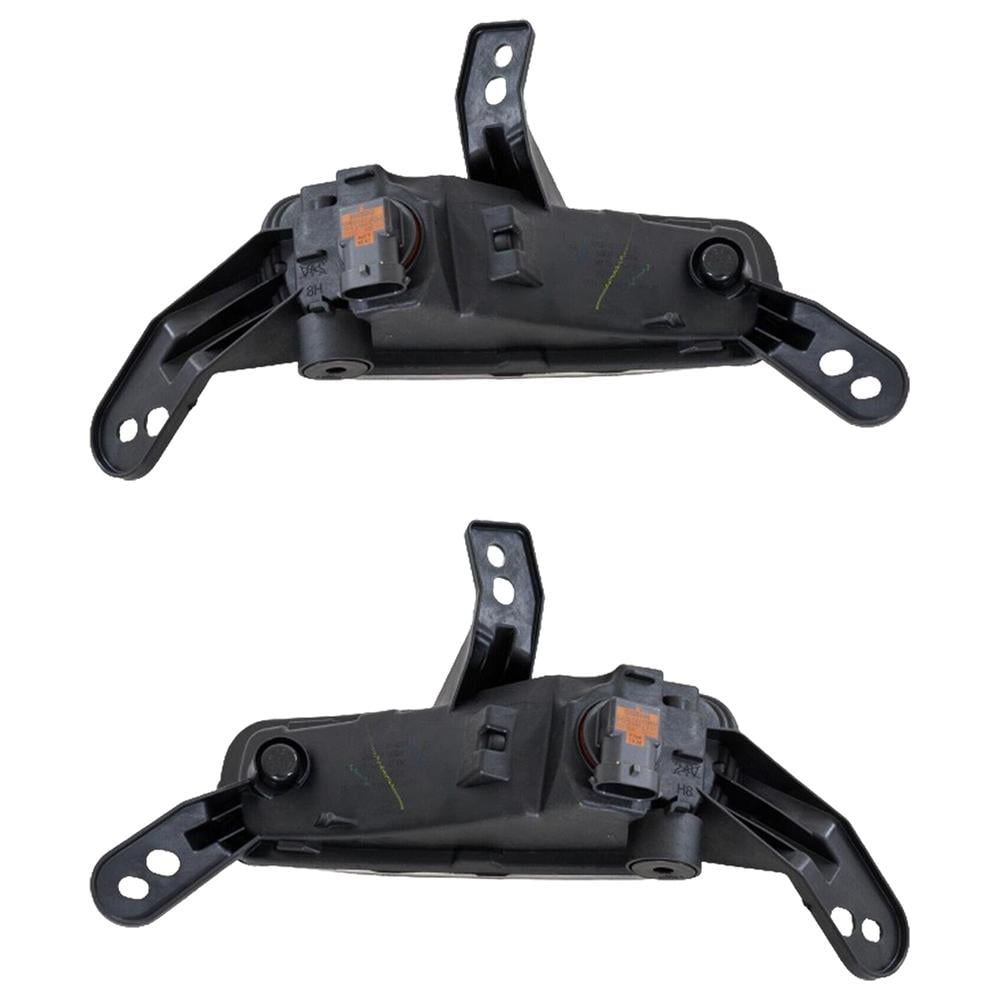 New Pair of Fog Lights Compatible With Ford Expedition Max Expedition 3 ...