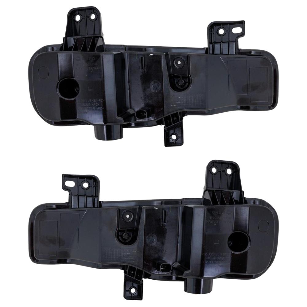 New Pair of Fog Lights Compatible With Ford Explorer 2.3L 3.0L 3.3L ...
