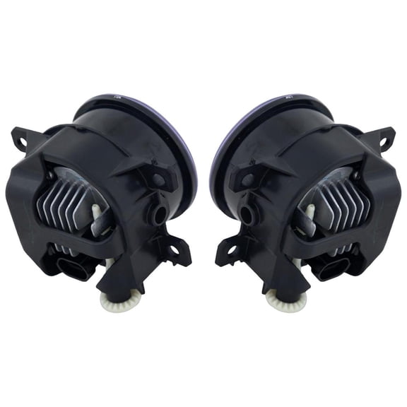 New Pair of Fog Lights Compatible With Subaru Legacy WRX Ascent Crosstrek Impreza Forester Outback 2018-2024 By 762405-42442-2 SU2593128 84501VA010 762405-42441-5 84501VA000 SU2592128