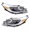 thumbnail image 1 of New Pair Of HID Headlights Compatible With Toyota Avalon XLE Hybrid Limited Premium Touring 2013 2014 2015 By Part Numbers 8114507130 8118507130 TO2519148 TO2518148, 1 of 2