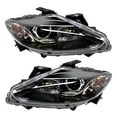 thumbnail image 1 of New Pair Of Halogen Headlight Compatible With Mazda Cx-9 Touring Sport 2013-2015 by Part Number TK21-51-031B TK2151031B TK21-51-041B TK2151041B MA2519158 MA2518158, 1 of 2