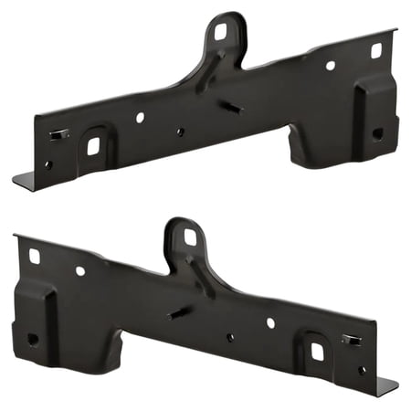 New Pair Of Headlight Bracket Compatible With Cadillac Chevrolet GMC Tahoe RST 6 Cyl 3.0L Suburban RST 6 Cyl 3.0L 2021-2024 By GM2508133 GM2509133 84278032 84278033