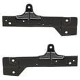 thumbnail image 1 of New Pair Of Headlight Bracket Compatible With GMC Sierra 1500 Denali 8 Cyl 5.3L Sierra 1500 Denali 6 Cyl 3.0L 2019-2022 By GM2508130 GM2509130 84464088 84464089, 1 of 8