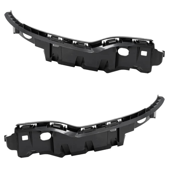 New Pair Of Headlight Bracket Compatible With Jeep Cherokee Latitude Lux 6 Cyl 3.2L Cherokee Altitude 4 Cyl 2.4L 2019-2023 By CH2508114 CH2509114 68431837AA 68431838AA