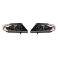 thumbnail image 1 of New Pair Of Headlights Compatible With BMW 325I 325XI 328I 328XI 330XI 335XI 335I 2006 2007 2008 By Part Numbers 63116942725 63116942726 BM2502133 BM2503134, 1 of 2