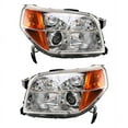 thumbnail image 1 of New Headlight Compatible With Honda Pilot Special Edition Sport 2008 by Part Number 33101-S9V-A11 33101S9VA11 33151-S9V-A11 33151S9VA11 HO2519110 HO2518110, 1 of 2