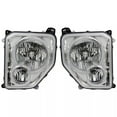 thumbnail image 1 of New Pair Of Headlights Compatible With Jeep Liberty Jet Limited Renegade Sport Utility 2008-2012 By Ch2503233 55157338Ae 762405-42660-0 Ch2502233 55157339Ae 762405-42661-7, 1 of 4