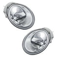 thumbnail image 1 of New Pair of Headlights Compatible With Volkswagen Beetle GL Hatchback Convertible 1.8L 1.9L 2.0L 1998-2005 VW2503106 1C0 941 030 K 762405-60832-7 VW2502106 1C0 941 029 K 762405-60833-4, 1 of 6