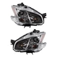 thumbnail image 1 of New Pair Of Hid Headlight Compatible With Nissan Maxima Tracking Sedan 2009-2014 by Part Number 26010-9N01A 260109N01A 26060-9N01A 260609N01A NI2503186 NI2502186, 1 of 2
