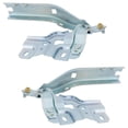 thumbnail image 1 of New Pair Of Hood Hinge Compatible With Audi Q3 Premium 4 Cyl 2.0L Q3 S-Line Premium Plus 4 Cyl 2.0L 2019-2023 By 83A823302 AU1236117 83A823301 AU1236116, 1 of 8