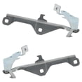 thumbnail image 1 of New Pair Of Hood Hinge Compatible With Ford Mustang GT Premium Mustang GT 50 Years Limited Edition 2015-2017 By FO1236166 FO1236167 FR3Z16797C FR3Z16796C, 1 of 2