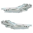 thumbnail image 1 of New Pair Of Hood Hinge Compatible With Volkswagen Golf R Base 4 Cyl 2.0L Jetta Sportline 5 Cyl 2.5L 2005-2014 By VW1236112 VW1236111 1KM823301 1KM823302, 1 of 1