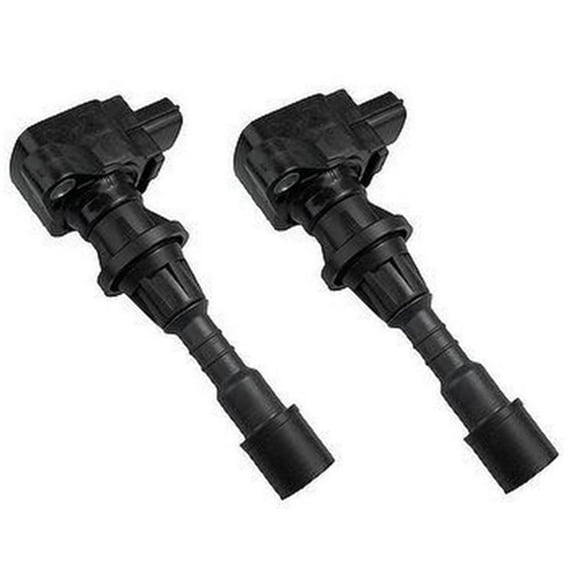 New Pair Ignition Coils Fits Mazda 5 2.3 2006-08 Lfb618100B 50230 5C1741 E1041