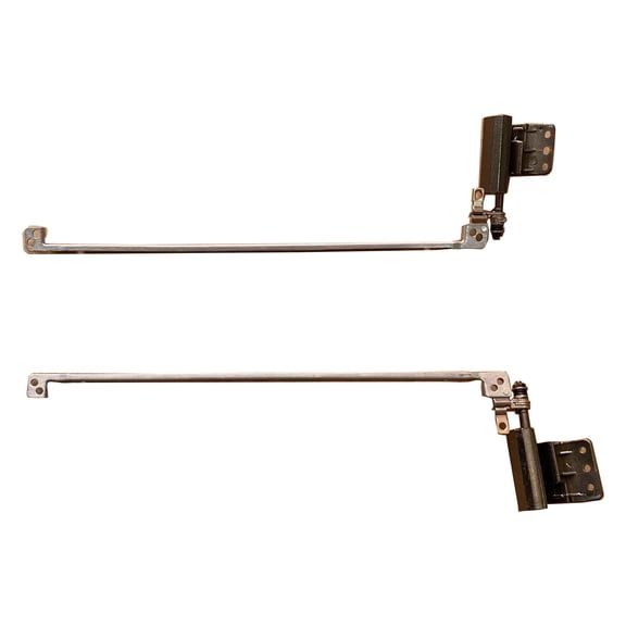 New Pair Lcd Hinges For VOSTRO V3450 3450 3450D Laptop Screen Bracket Hinge Set Replacement