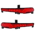 thumbnail image 1 of New Pair Of Led Rear Side Marker Lights Compatible With Lincoln Corsair Reserve Grand Touring Base Sport Utility 2021 2022 By Part Number Lj7Z-15500-A Lj7Z15500A Lj7Z-15501-A Lj7Z15501A, 1 of 4