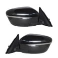 thumbnail image 1 of New Pair Mirror Is Compatible With Nissan Rogue Sl Sv S 2.5L 2014 2015 2016 Ni1321285 96301-4Ba1A 963014Ba1A 96373-4Ba0A 963734Ba0A Ni1320285 96302-4Ba1A 963024Ba1A 96374-4Ba0A 963744Ba0A, 1 of 4