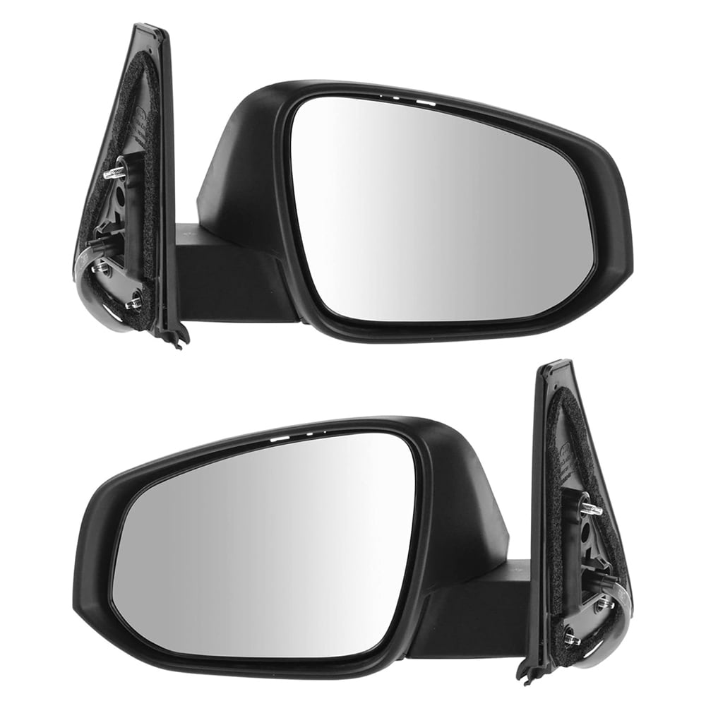 New Pair Of Mirror Compatible With Toyota 4Runner Sr5 Premium Trd Off ...