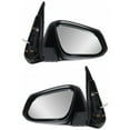 thumbnail image 1 of New Pair Of Mirror Compatible With Toyota Tacoma Sr Sr5 Trd Sport Off-Road Limited Edicion Especial Extended Cab Pickup Sport Crew Cab Pickup 2.5L 2016 2017 By To1321349 To1320349 5290671-5290672 0, 1 of 6