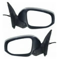 thumbnail image 1 of New Pair Of Mirror Compatible With Toyota Tacoma Sr Sr5 Trd Sport Trd Off-Road Limited Pro Trail Crew Cab Pickup Extended Sport 2.7L 3.5L 2021 By Part Number To1321353 To1320353 5290771-5290772 0, 1 of 5