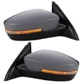 thumbnail image 1 of New Pair Of Mirror Compatible With Volkswagen Passat Comfortline Tdi Sel Premium Highline Sportline Wolfsburg Edition Trendline S 2.0L 2.5L 3.6L 2013 Vw1321145 5Z1 857 538 E Gru Vw1320145, 1 of 5