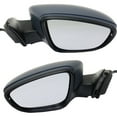 thumbnail image 1 of New Pair Of Mirror Compatible With Volkswagen Passat Sportline Execline S Sel R-Line Highline Trendline Comfortline Premium 2016 Vw1321164 561 857 538 A Gru 762405-71972-6 Vw1320164 561 857 537 A Gru, 1 of 5