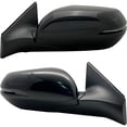 thumbnail image 1 of New Pair of Mirrors Compatible With Honda CR-V EX EX-L Hybrid Touring Sport Utility 2017-2022 HO1321318 76208-TLA-A31 762405-72277-1 HO1320318 76258-TLA-A32 762405-72278-8, 1 of 6