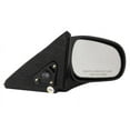 thumbnail image 1 of New Pair Of Mirrors Compatible With Honda Civic Coupe Manual 1996 1997 1998 1999 2000 By Part Numbers HO1321122 HO1320122 63540H 76200S00A05 63539H HO20R, 1 of 3
