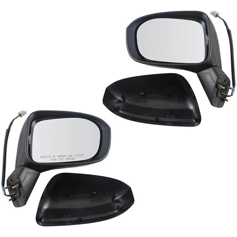 New Pair Of Mirrors Compatible With Honda Civic Hybrid L Touring 1.5L ...