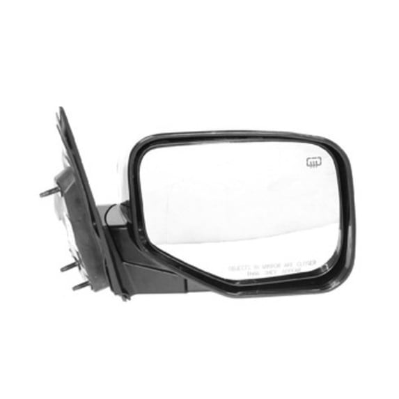 New Pair Of Mirrors Compatible With Honda Ridgeline Power With Heat 2006 2007 2008 2009 By Part Numbers HO1320232 HD48EL HD48ER HO1321232 76200SJCA31ZJ HD48ER