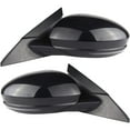 thumbnail image 1 of New Pair of Mirrors Compatible With Nissan Altima SR Sedan 4-Door 2.0L 2.5L 2019 2020 2021 By Part Numbers Ni1321312 96373-6Ca9A 762405-72087-6 Ni1320312 96374-6Ca9A 762405-72088-3, 1 of 5
