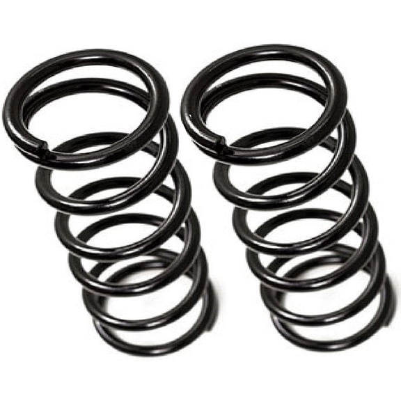 New Pair Of BDS Pro Ride Front Coil Springs,2015-17 Frd F-250,F-350 Super Duty