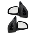 thumbnail image 1 of New Pair Of Door Mirrors Fits Chevrolet Aveo Lt Hatchback 2005-2007 Gm1320326, 1 of 2