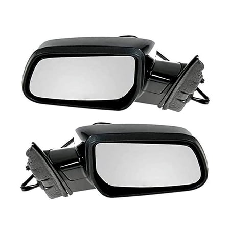 New Pair Of Door Mirrors Fits Chevrolet Equinox L 2015-2017 20858745 20858744