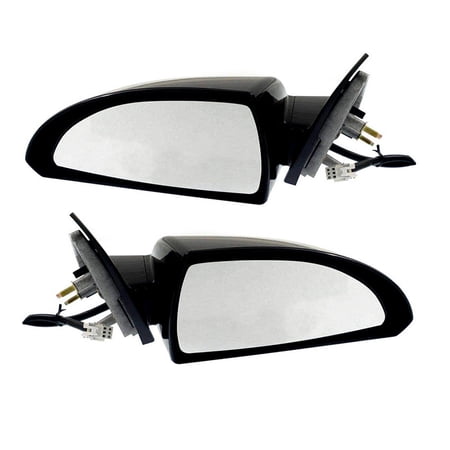 New Pair Of Door Mirrors Fits Chevrolet Impala 2008 20759190 20759191 Gm1320306